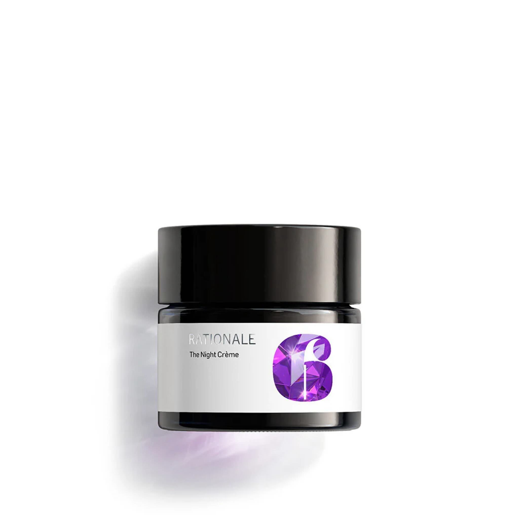 Rationale #6 Night Crème | DNA Repair Support | Stella