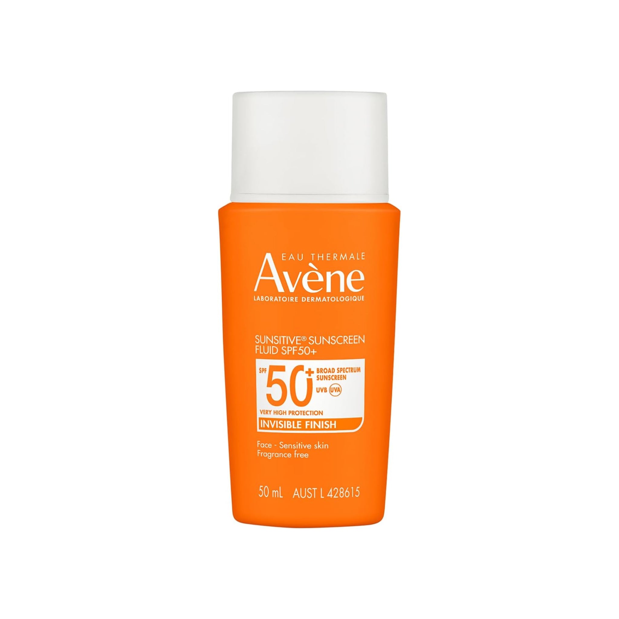 Avène | Invisible Finish Face SPF50