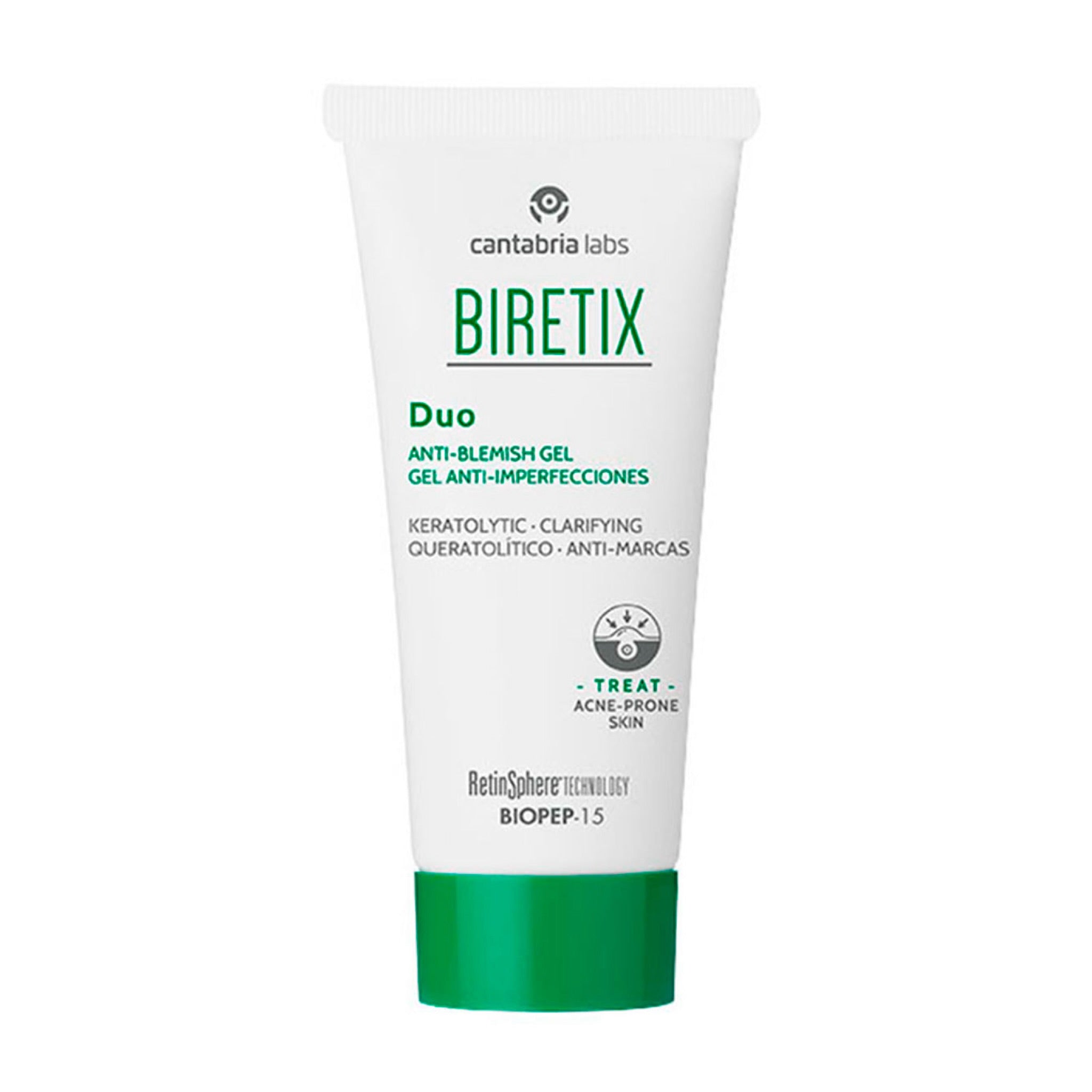 Biretix Duo Gel | Anti-Blemish Retinoid | Stella Approved