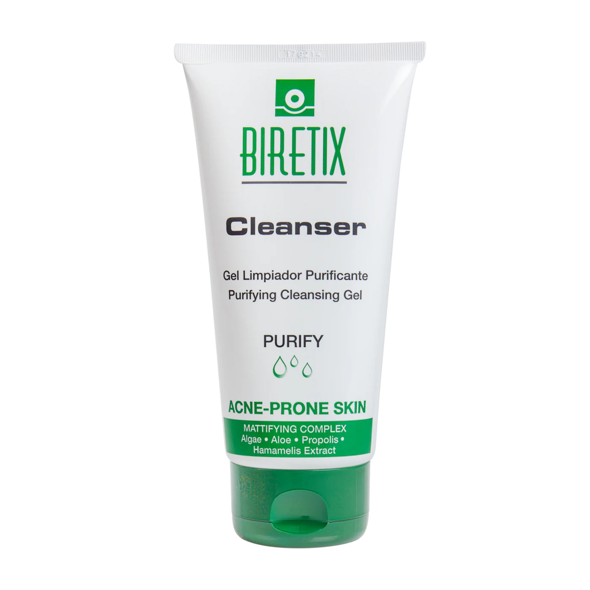 Biretix Cleanser | Purifying Gel Cleanser | Expert-Curated by Stella