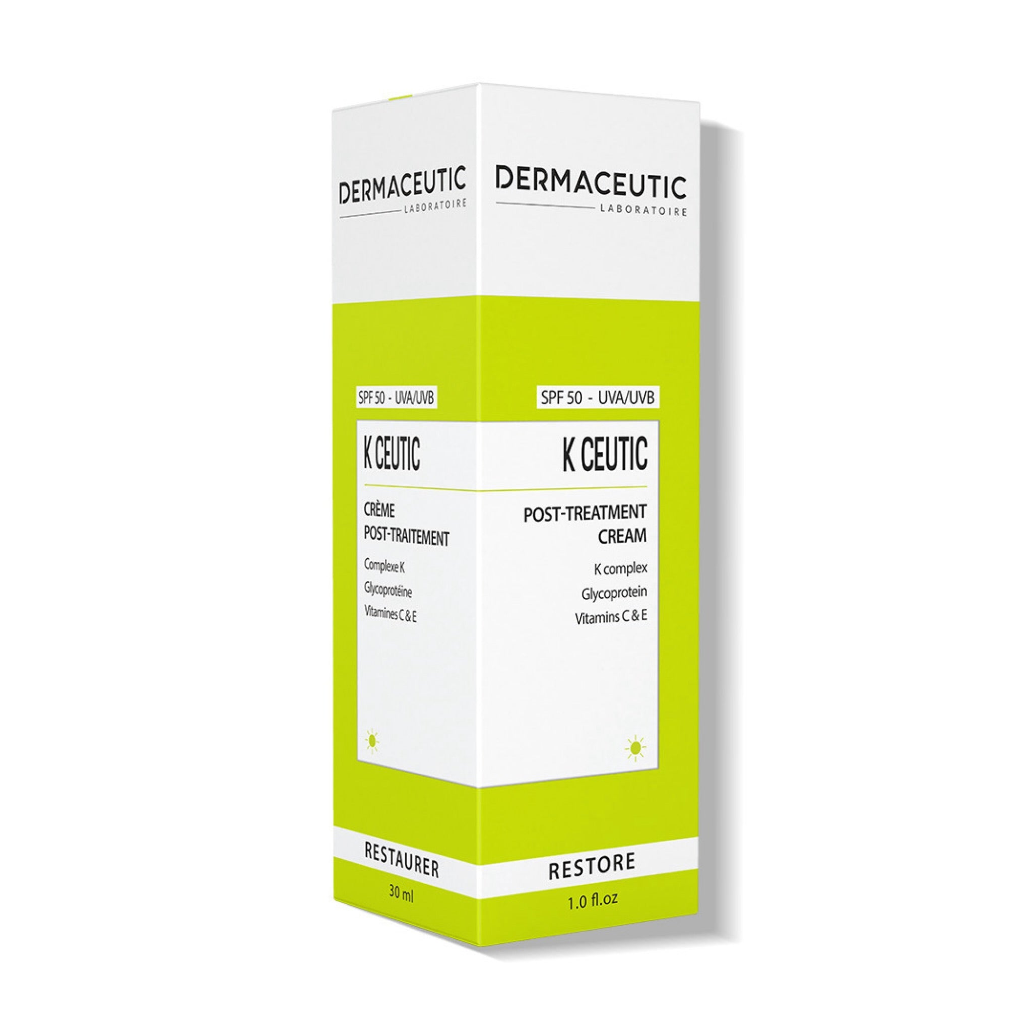 Dermaceutic K Ceutic | Recovery Cream | Stella Approved