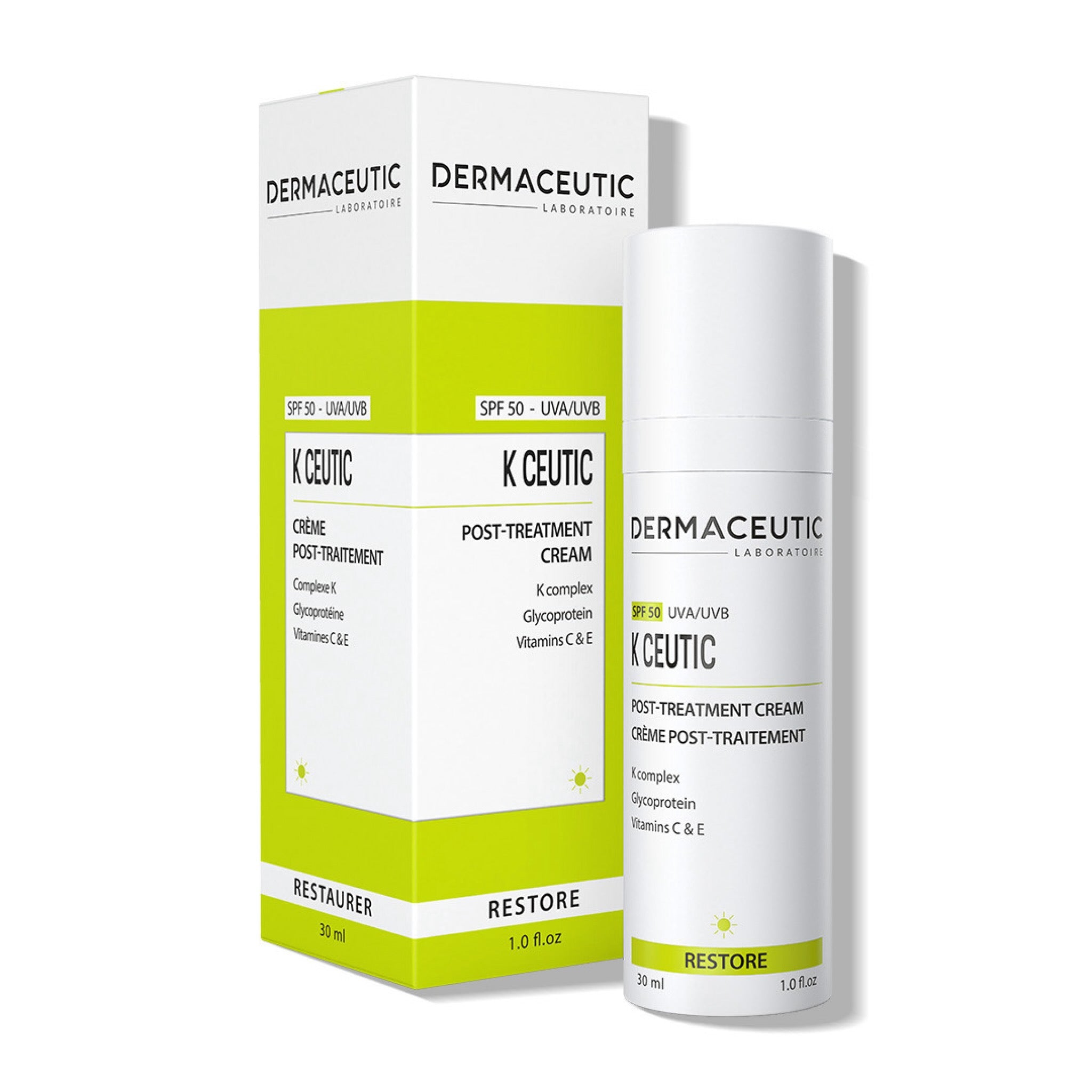 Dermaceutic K Ceutic | Recovery Cream | Stella Approved