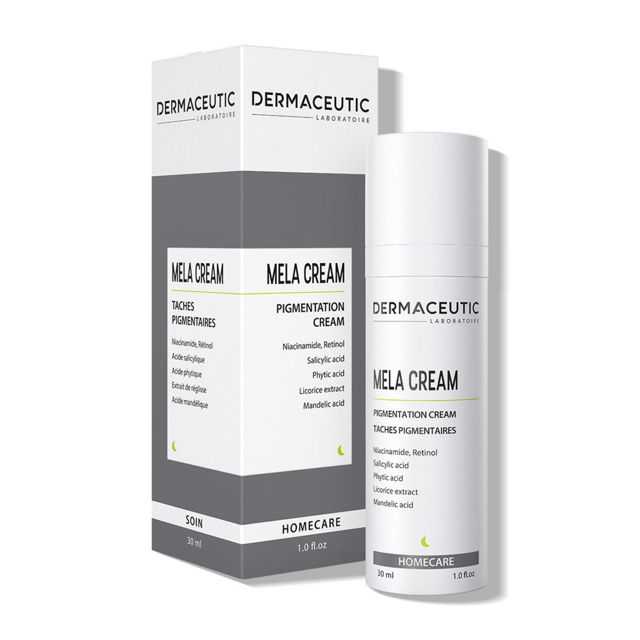 Dermaceutic Mela Cream | Pigment Correction | Stella