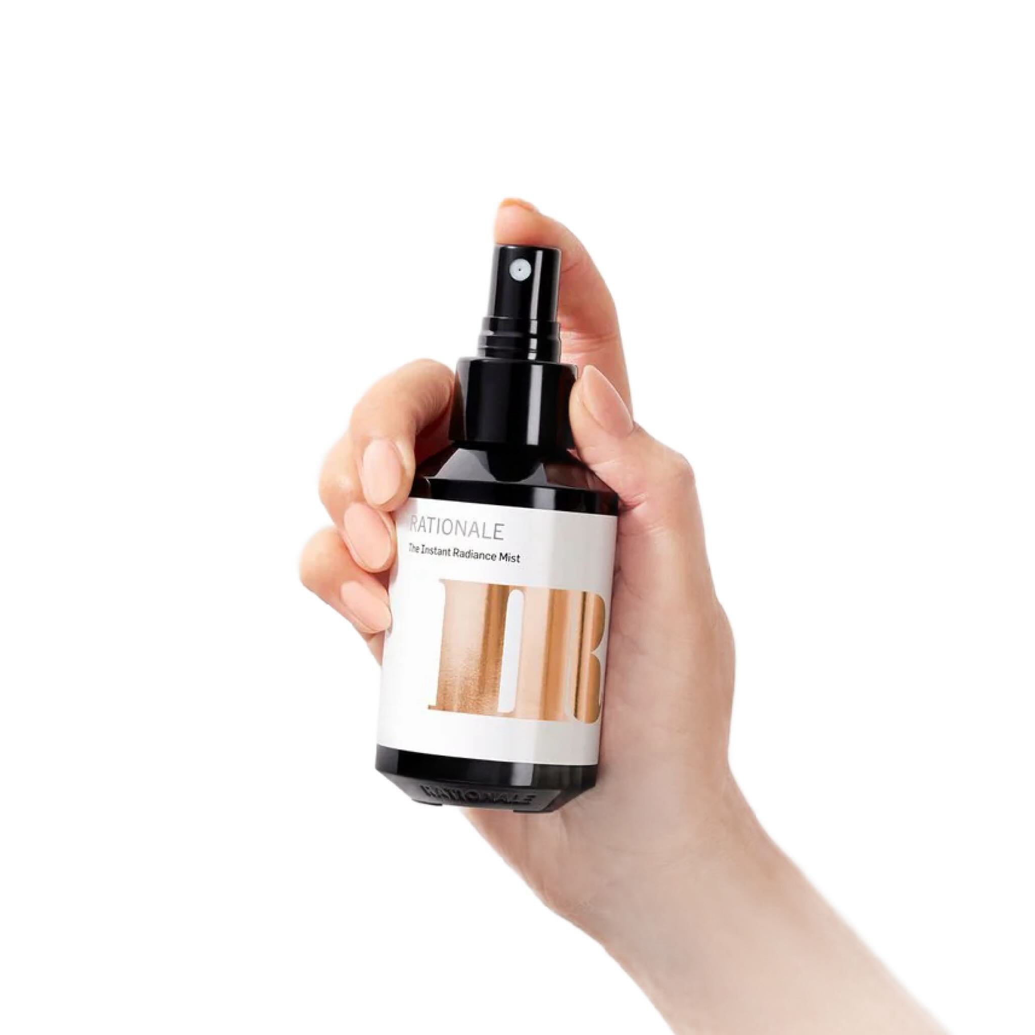 Rationale Instant Radiance Mist | On-the-Go Glow | Stella
