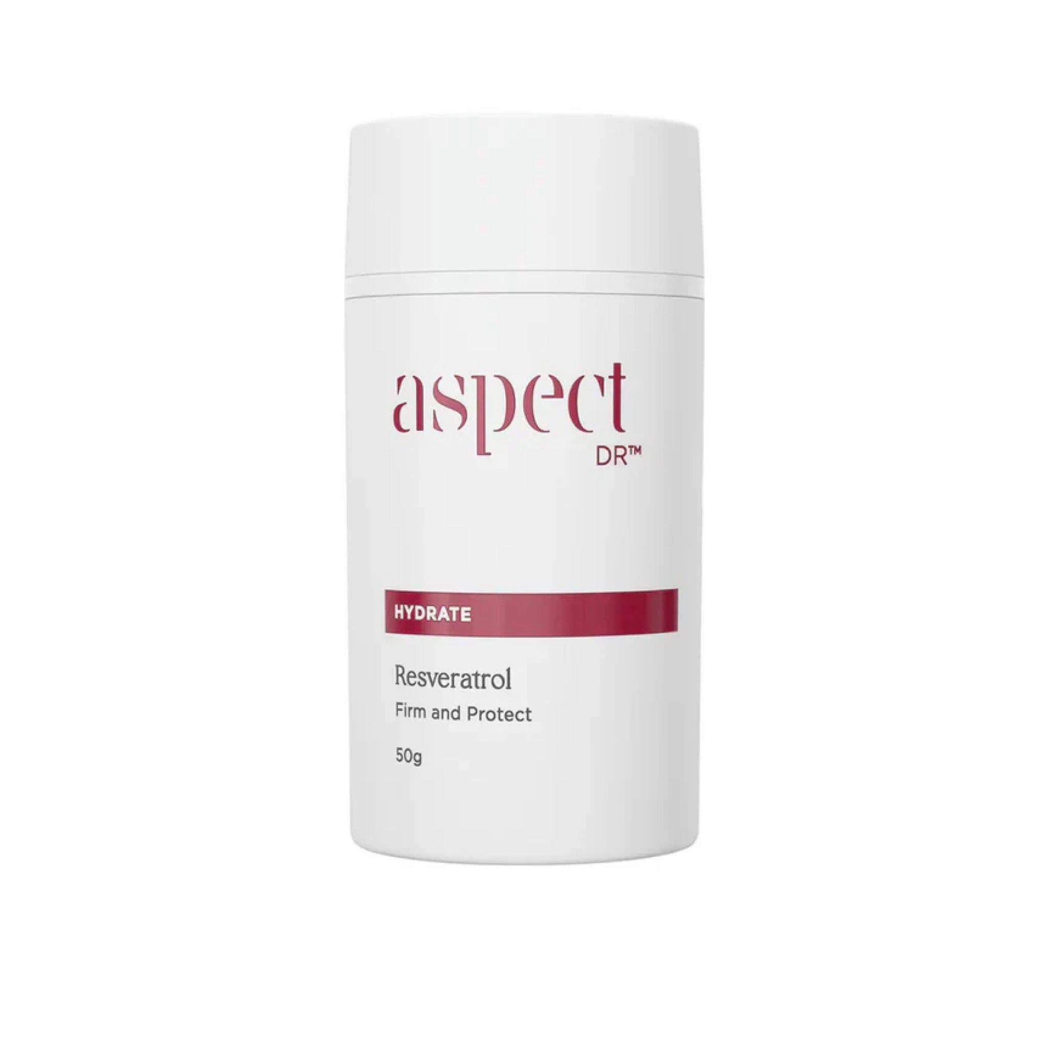 Aspect Dr Resveratrol | Antioxidant Moisturiser | Stella