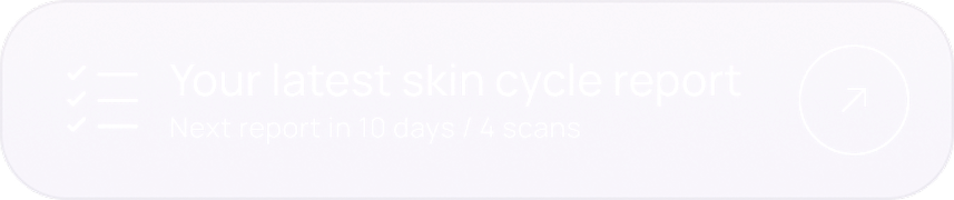 Stella recommendation notifying the user that