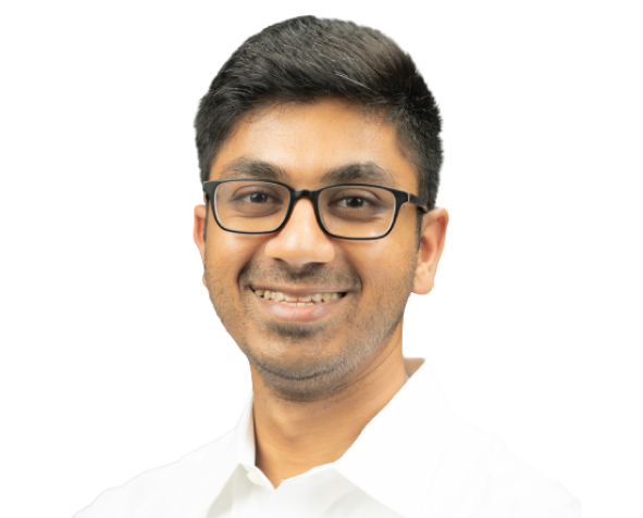 Rishabh Rastogi, Stella’s Head of AI and Product, leading the development of predictive skincare powered by real-world data.